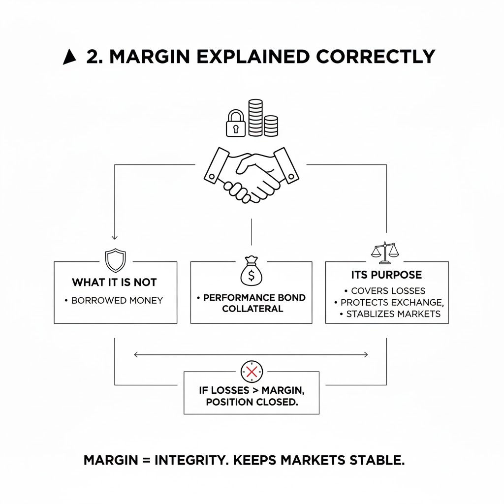 Margin explained