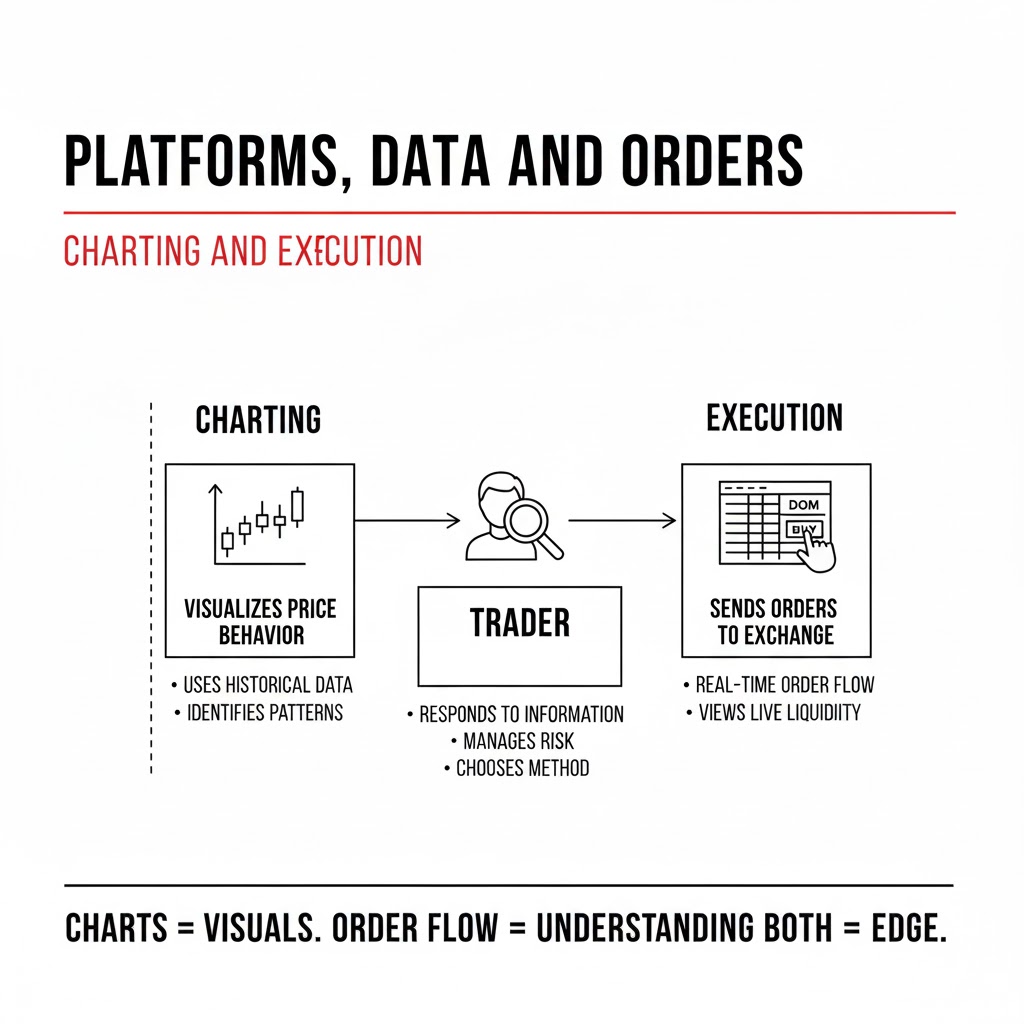 Charting and execution
