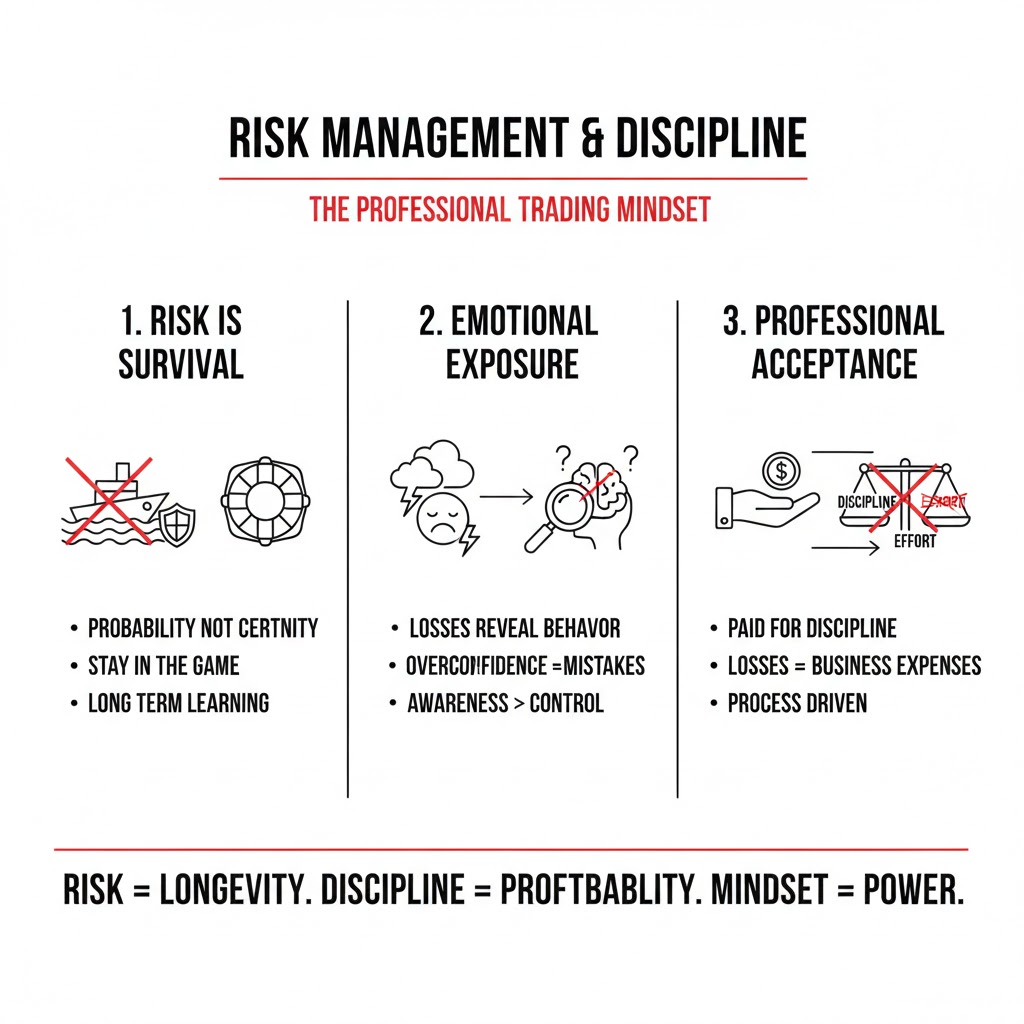 Risk management and discipline